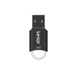 MEMORY DRIVE FLASH USB2 64GB/V40 LJDV40-64GAB LEXAR