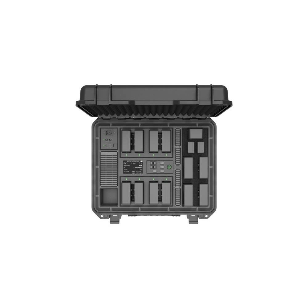 Drone Accessory|DJI|Inspire 2 Battery Station TB50|CP.BX.00000012.02