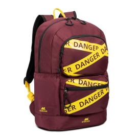 NB BACKPACK URBAN 14L 13.3"/5421 BURGUNDY RED RIVACASE NB BACKPACK URBAN 14L 13.3"/5421 BURGUNDY RED RIVACASE