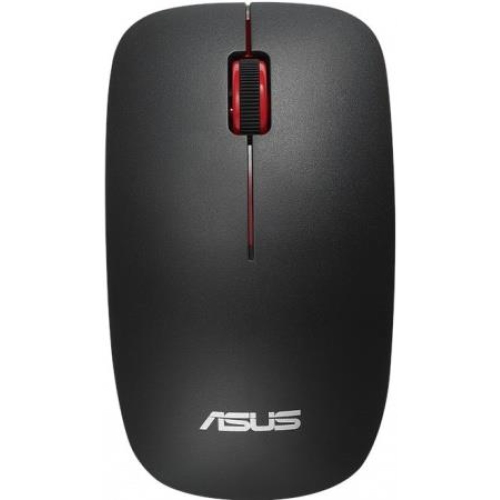MOUSE USB OPTICAL WRL WT300/BK/RD 90XB0450-BMU000 ASUS