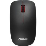 MOUSE USB OPTICAL WRL WT300/BK/RD 90XB0450-BMU000 ASUS