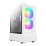 Case|ANTEC|NX410|MidiTower|Not included|Colour White|0-761345-81042-5
