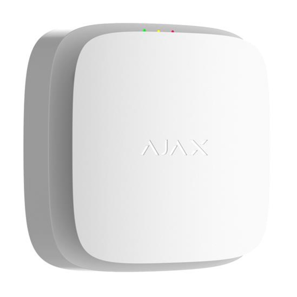 FIRE DETECTOR SMOKE SOUNDER/EN54 WHITE 119919 AJAX FIRE DETECTOR SMOKE SOUNDER/EN54 WHITE 119919 AJAX