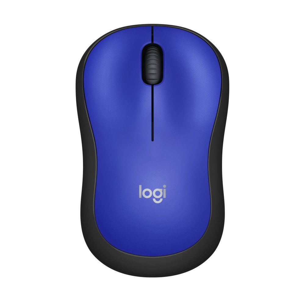 MOUSE USB OPTICAL WRL M220/SILENT BL 910-004879 LOGITECH