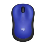 MOUSE USB OPTICAL WRL M220/SILENT BL 910-004879 LOGITECH