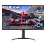 LCD Monitor|LG|32UR550K-B|31.5"|Gaming/4K|Matte|Panel VA|3840x2160|16:9|60Hz|4 ms|Speakers|32UR550K-B