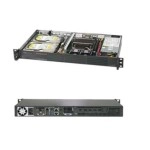 SERVER SYSTEM 1U SATA/SYS-5019C-L SUPERMICRO