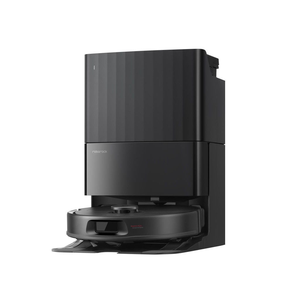 VACUUM CLEANER ROBOT QR 798/BLACK QVRRS52-00 ROBOROCK