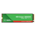SSD|SANDISK|Green|POWERED BY SANDISK|500GB|M.2|NVMe|Write speed 4100 MBytes/sec|Read speed 5000 MBytes/sec|2.3mm|TBW 100 TB|WDS500G4G0E