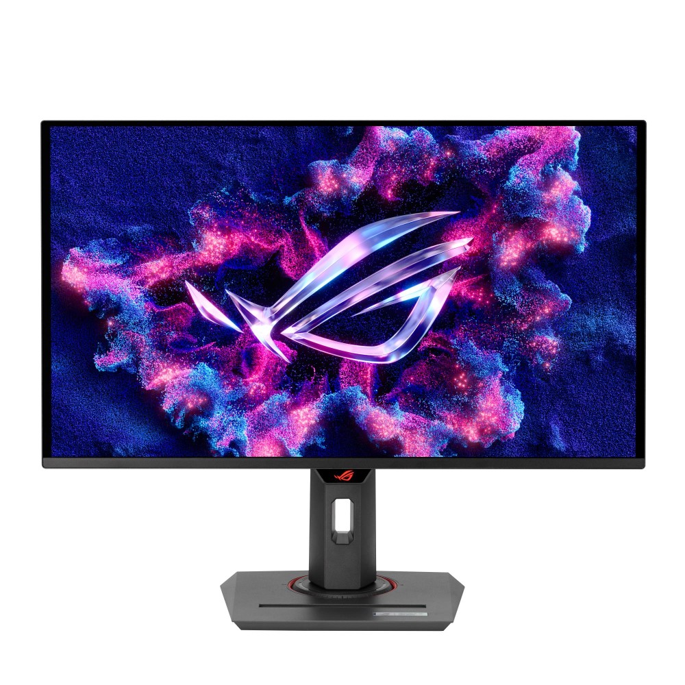 Monitor|ASUS|26.5 "|3840 x 2160 pixels|4K Ultra HD|Native aspect ratio 16:9|QD-OLED|Flat|90LM0B20-B01971 Monitor|ASUS|26.5 "|3840 x 2160 pixels|4K Ultra HD|Native aspect ratio 16:9|QD-OLED|Flat|90LM0B20-B01971