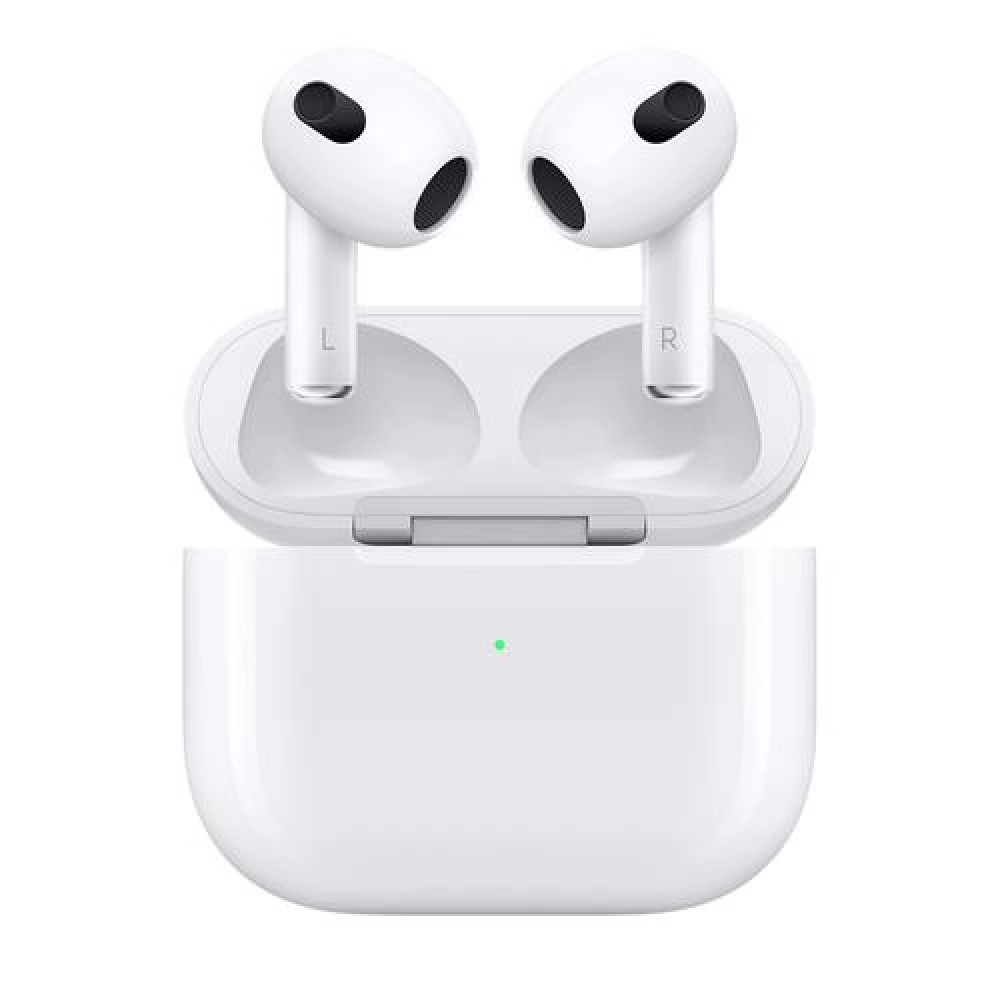 HEADSET AIRPODS 3RD GEN//CHARGING CASE MPNY3ZM/A APPLE