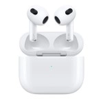 HEADSET AIRPODS 3RD GEN//CHARGING CASE MPNY3ZM/A APPLE