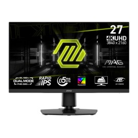 LCD Monitor|MSI|MAG 272URDF E16|27"|Gaming/4K|Matte|Panel IPS|3840x2160|16:9|160Hz|0.5 ms|Colour Black|MAG272URDFE16 LCD Monitor|MSI|MAG 272URDF E16|27"|Gaming/4K|Matte|Panel IPS|3840x2160|16:9|160Hz|0.5 ms|Colour Black|MAG272URDFE16