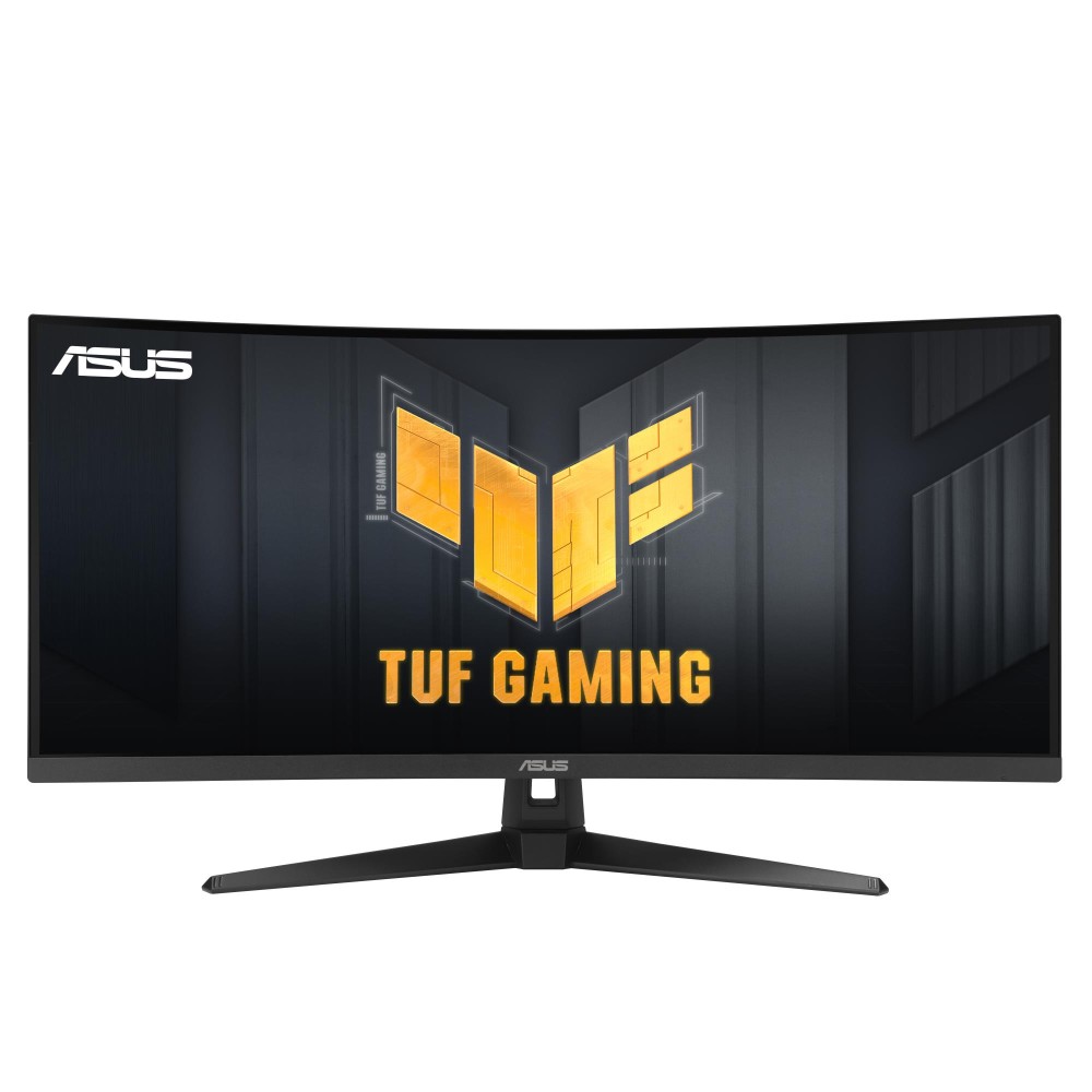 LCD Monitor|ASUS|TUF Gaming VG34VQ3B|34"|Gaming/Curved|Panel VA|3440x1440|16:9|180Hz|1 ms|Speakers|90LM0AA0-B01170