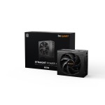Power Supply|BE QUIET|STRAIGHT POWER 12 850W|850 Watts|Peak Power 920 Watts|Efficiency 80 PLUS PLATINIUM|PFC Active|MTBF 10000 hours|BN337