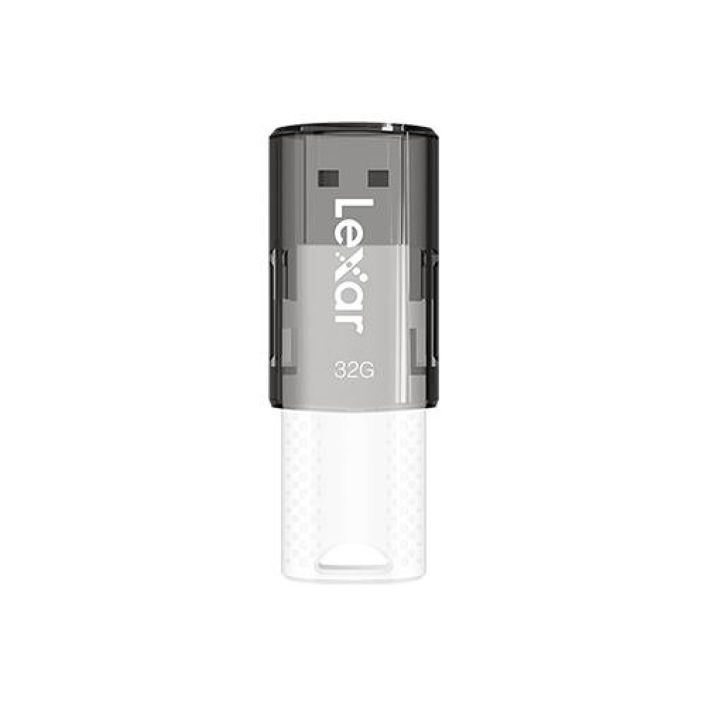 MEMORY DRIVE FLASH USB2 32GB/S60 LJDS060032G-BNBNG LEXAR
