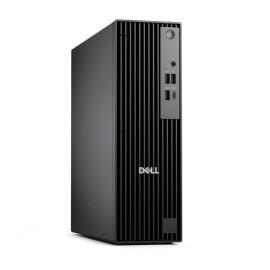 PC|DELL|Pro Slim|QCS1250|Business|Desktop|CPU Intel Core i3|i3-14100|3500 MHz|RAM 16GB|DDR5|4800 MHz|SSD 512GB|Integrated|Windows 11 Pro|Included Accessories Dell Optical Mouse-MS116 - Black|BTO004_QCS1250_EMEA_NKB
