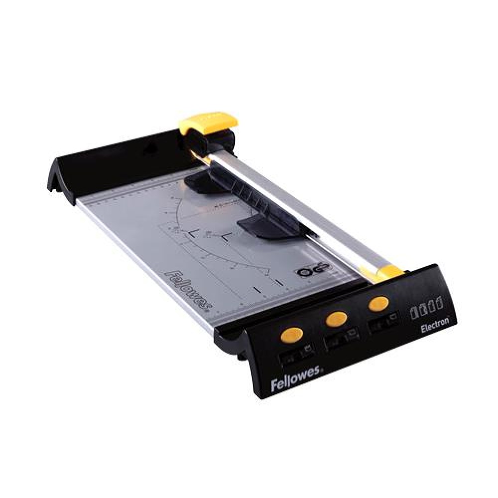TRIMMER ELECTRON A4/5410401 FELLOWES TRIMMER ELECTRON A4/5410401 FELLOWES