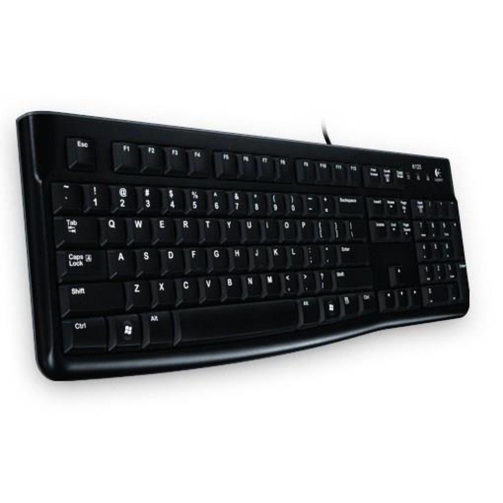 KEYBOARD K120 FOR BUSINESS LIT/OEM 920-002526 LOGITECH