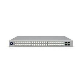 Switch|UBIQUITI|Enterprise Campus 48 PoE|16x2.5GbE|32x10GbE|4xSFP28|PoE+ ports 16|2150 Watts|ECS-48-POE