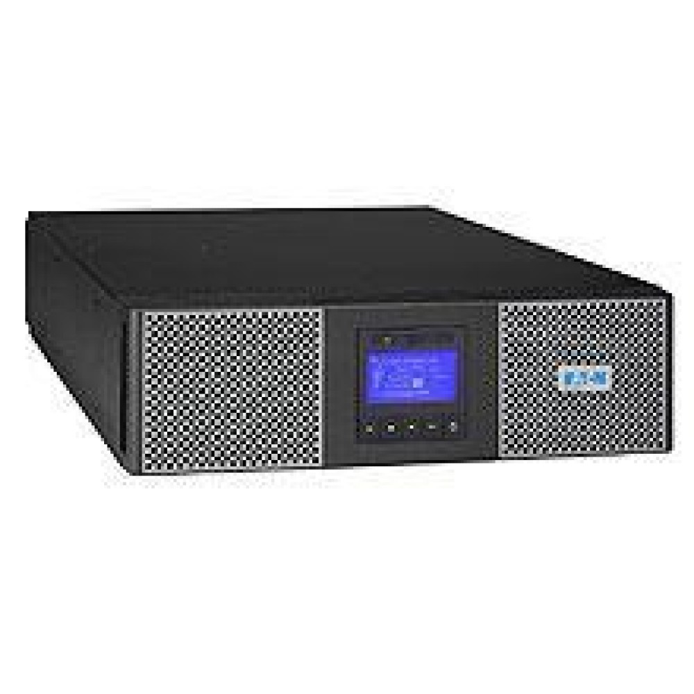 UPS|EATON|4500 Watts|5000 VA|OnLine DoubleConvertion|Rack|9PX5KIRTN