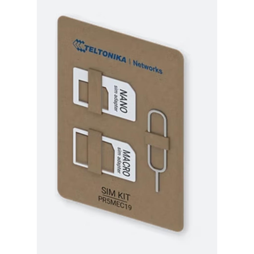 MOBILE ACC ADAPTER KIT SIM/PR5MEC19 TELTONIKA