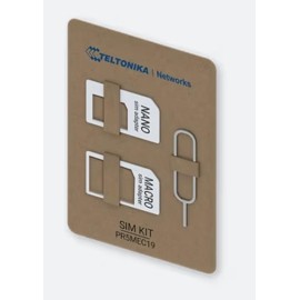 MOBILE ACC ADAPTER KIT SIM/PR5MEC19 TELTONIKA