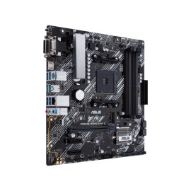 Mainboard|ASUS|AMD B450|SAM4|MicroATX|2xPCI-Express 2.0 1x|1xPCI-Express 3.0 16x|1xM.2|Memory DDR4|Memory slots 4|1x15pin D-sub|1xDVI|1xHDMI|2xAudio-In|1xAudio-Out|6xUSB 3.2|1xPS/2|1xRJ45|PRIMEB450M-AII Mainboard|ASUS|AMD B450|SAM4|MicroATX|2xPCI-Express 2.0 1x|1xPCI-Express 3.0 16x|1xM.2|Memory DDR4|Memory slots 4|1x15pin D-sub|1xDVI|1xHDMI|2xAudio-In|1xAudio-Out|6xUSB 3.2|1xPS/2|1xRJ45|PRIMEB450M-AII