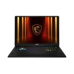 Notebook|MSI|Vector|18 HX AI A2XWIG|CPU  Core Ultra|U9-275HX|2700 MHz|18"|2560x1600|RAM 32GB|DDR5|5600 MHz|SSD 2TB|NVIDIA GeForce RTX 5080|16GB|ENG|Card Reader SD|Windows 11 Home|Grey|3.6 kg|VCTR18HXAIA2XWIG-638NL