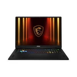 Notebook|MSI|Vector|18 HX AI A2XWIG|CPU  Core Ultra|U9-275HX|2700 MHz|18"|2560x1600|RAM 32GB|DDR5|5600 MHz|SSD 2TB|NVIDIA GeForce RTX 5080|16GB|ENG|Card Reader SD|Windows 11 Home|Grey|3.6 kg|VCTR18HXAIA2XWIG-638NL Notebook|MSI|Vector|18 HX AI A2XWIG|CPU  Core Ultra|U9-275HX|2700 MHz|18"|2560x1600|RAM 32GB|DDR5|5600 MHz|SSD 2TB|NVIDIA GeForce RTX 5080|16GB|ENG|Card Reader SD|Windows 11 Home|Grey|3.6 kg|VCTR18HXAIA2XWIG-638NL