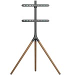 TV SET ACC FLOOR STAND /32-65"/BLACK TS1220-B ONKRON