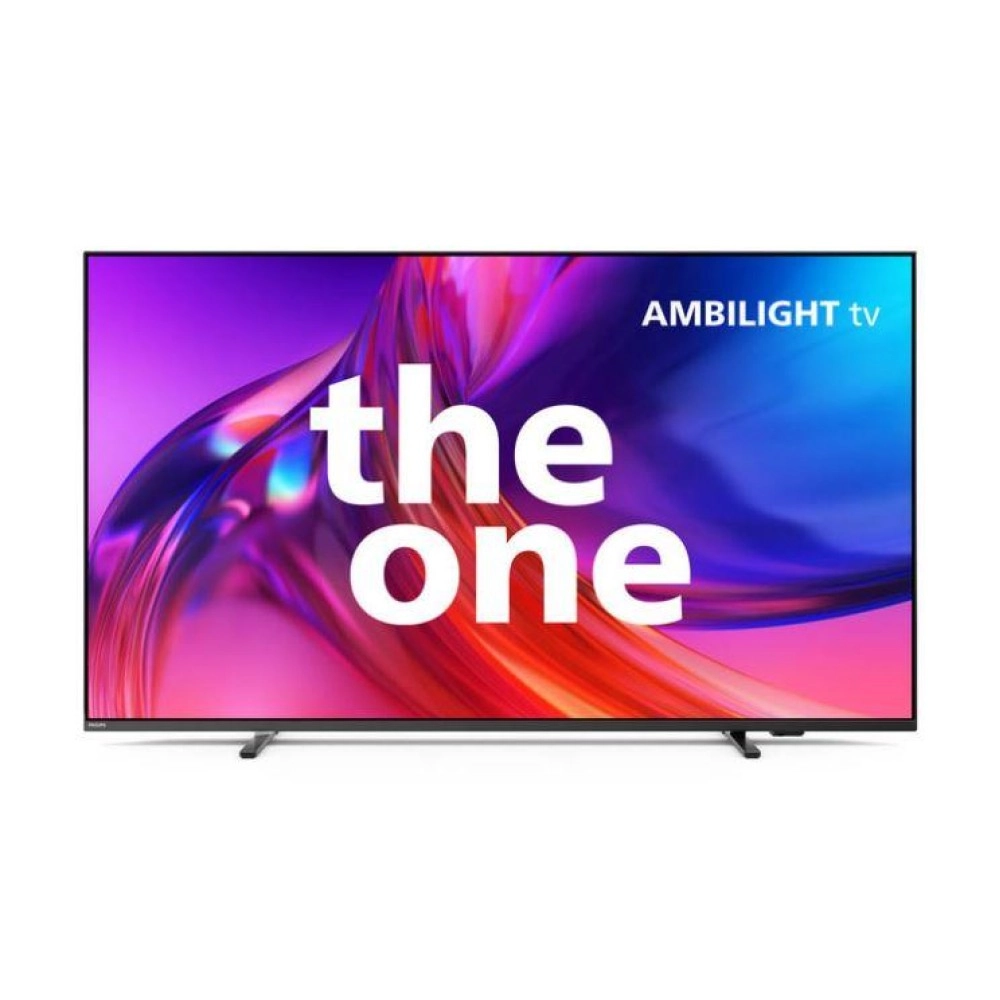 TV Set|PHILIPS|65"|4K/Smart|3840x2160|Wireless LAN|Bluetooth|Google TV|Anthracite|65PUS8518/12