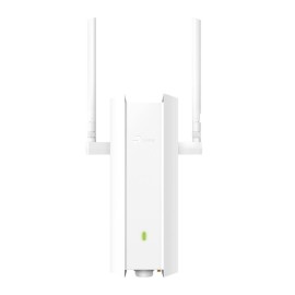 Access Point|TP-LINK|Omada|1800 Mbps|Wi-Fi 6|IEEE 802.3at|IEEE 802.11a/b/g|IEEE 802.11n|IEEE 802.11ac|IEEE 802.11ax|Bluetooth 5.2|1x10Base-T / 100Base-TX / 1000Base-T|Number of antennas 2|EAP625-OUTDOORHD Access Point|TP-LINK|Omada|1800 Mbps|Wi-Fi 6|IEEE 802.3at|IEEE 802.11a/b/g|IEEE 802.11n|IEEE 802.11ac|IEEE 802.11ax|Bluetooth 5.2|1x10Base-T / 100Base-TX / 1000Base-T|Number of antennas 2|EAP625-OUTDOORHD