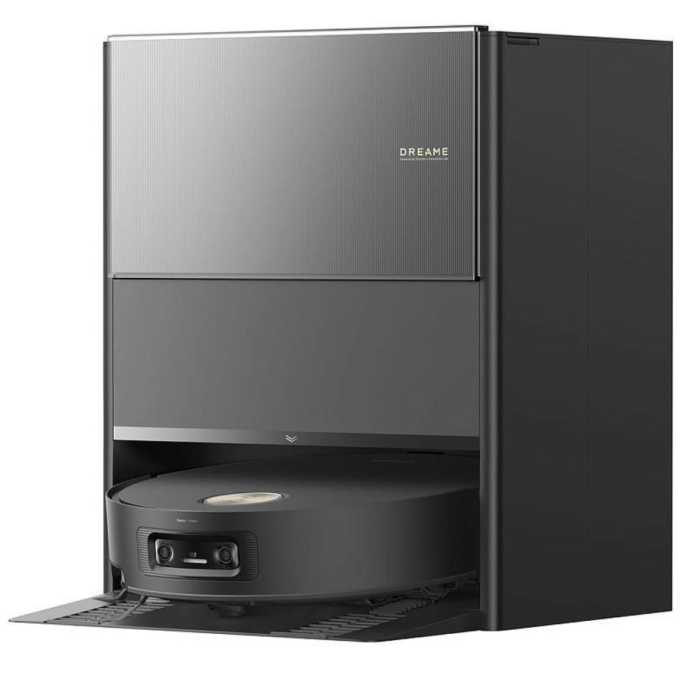 VACUUM CLEANER ROBOT AQUA10 UL/ROLLER COM RLH71DE-1-BK DREAME