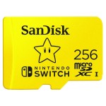 MEMORY MICRO SDXC 256GB UHS-I/SDSQXAO-256G-GNCZN SANDISK
