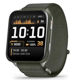SMARTWATCH VENU X1/MOSS/TITAN 010-02980-03 GARMIN SMARTWATCH VENU X1/MOSS/TITAN 010-02980-03 GARMIN