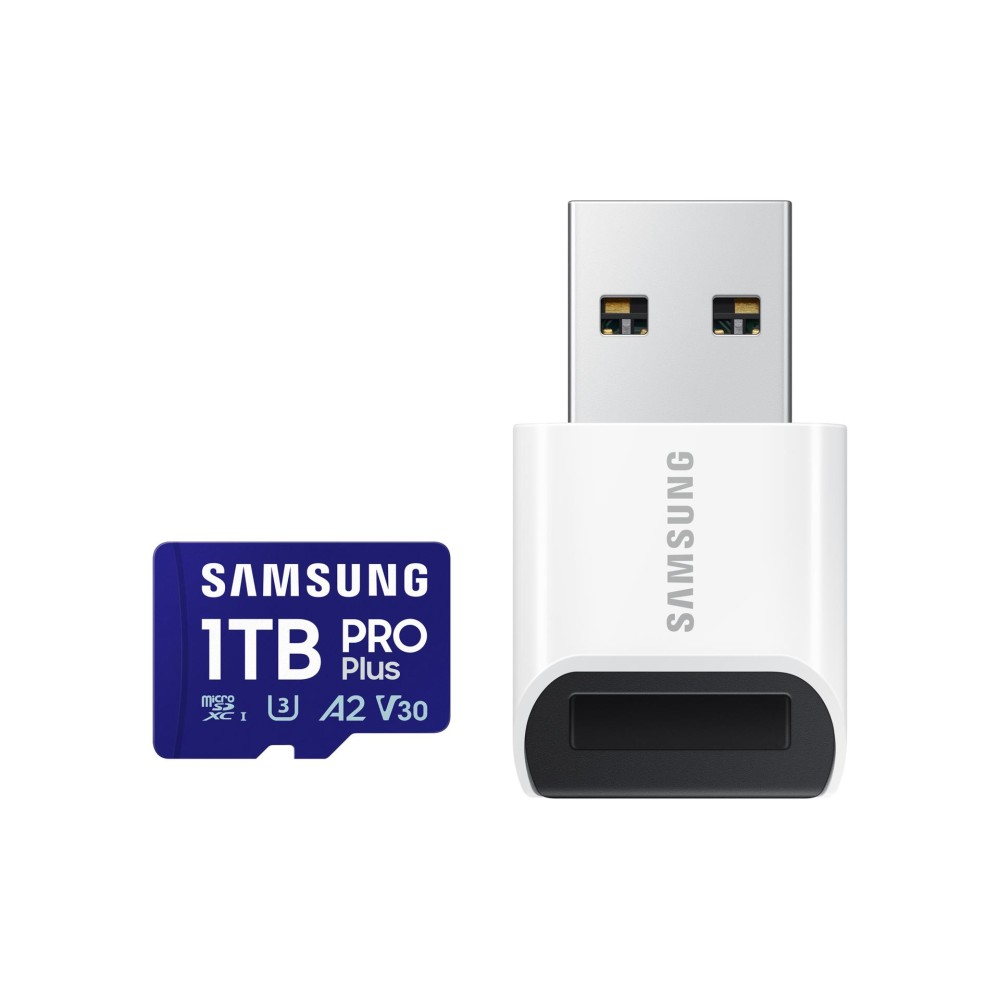 MEMORY MICRO SDXC PRO+ 1TB/W/A MB-MD1T0SB/WW SAMSUNG