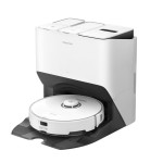 VACUUM CLEANER ROBOT S8P ULTRA/WHITE S8PU02-00 ROBOROCK