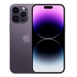 REFURB. PHONE IPHONE 14 PROMAX/128GB DEEP PURPLE A GRADE RED