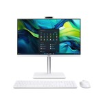 Monoblock PC|ACER|Aspire|C24A-GRPL|All in One|CPU Intel Core 5|120U|1400 MHz|Screen 23.8"|RAM 16GB|DDR4|3200 MHz|SSD 512GB|Graphics card Intel Graphics|Integrated|ENG|Windows 11 Home|DQ.BRNEX.005