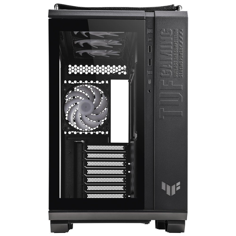 Case|ASUS|GT502 PLUS|MidiTower|Not included|ATX|MicroATX|MiniITX|Colour Black|GT502PLUS/BLK/TG/TUFGAM Case|ASUS|GT502 PLUS|MidiTower|Not included|ATX|MicroATX|MiniITX|Colour Black|GT502PLUS/BLK/TG/TUFGAM