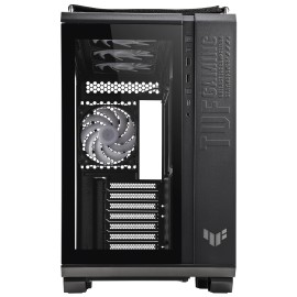 Case|ASUS|GT502 PLUS|MidiTower|Not included|ATX|MicroATX|MiniITX|Colour Black|GT502PLUS/BLK/TG/TUFGAM Case|ASUS|GT502 PLUS|MidiTower|Not included|ATX|MicroATX|MiniITX|Colour Black|GT502PLUS/BLK/TG/TUFGAM