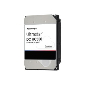 HDD|WESTERN DIGITAL ULTRASTAR|Ultrastar DC HC550|WUH721816AL5204|16TB|SAS|7200 rpm|3,5"|MTBF 2500000 hours|0F38357