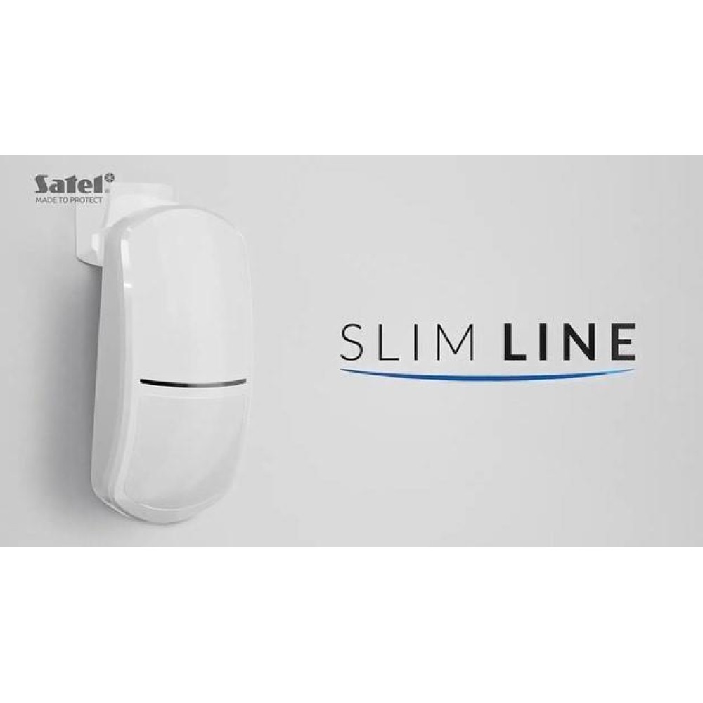 DETECTOR PIR/SLIM-PIR-LUNA-PET SATEL DETECTOR PIR/SLIM-PIR-LUNA-PET SATEL