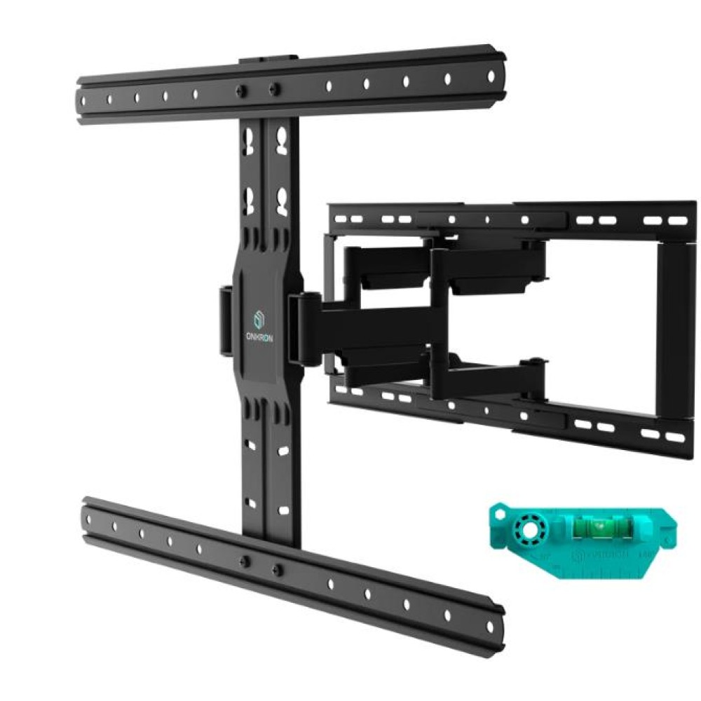 TV SET ACC WALL MOUNT /32-90"/BLACK SM6-B ONKRON