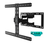TV SET ACC WALL MOUNT /32-90"/BLACK SM6-B ONKRON