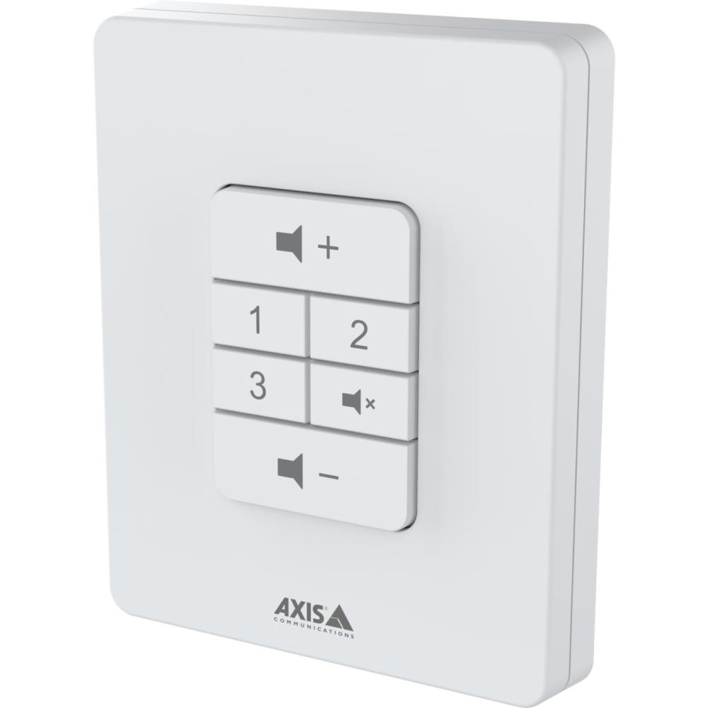 AUDIO MANAGER VOLUME CONTROL./C8310 02741-001 AXIS