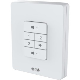 AUDIO MANAGER VOLUME CONTROL./C8310 02741-001 AXIS