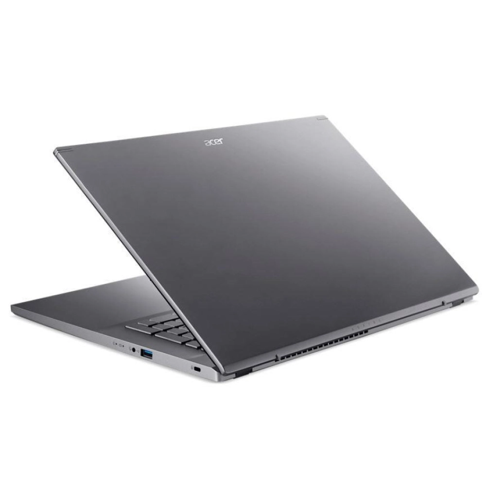 Notebook|ACER|Aspire|A517-53-55E2|CPU  Core i5|i5-12450H|2000 MHz|17.3"|1920x1080|RAM 16GB|DDR4|SSD 1TB|Intel UHD Graphics|Integrated|ENG|Windows 11 Home|Steel Grey|2.2 kg|NX.KQBEL.003