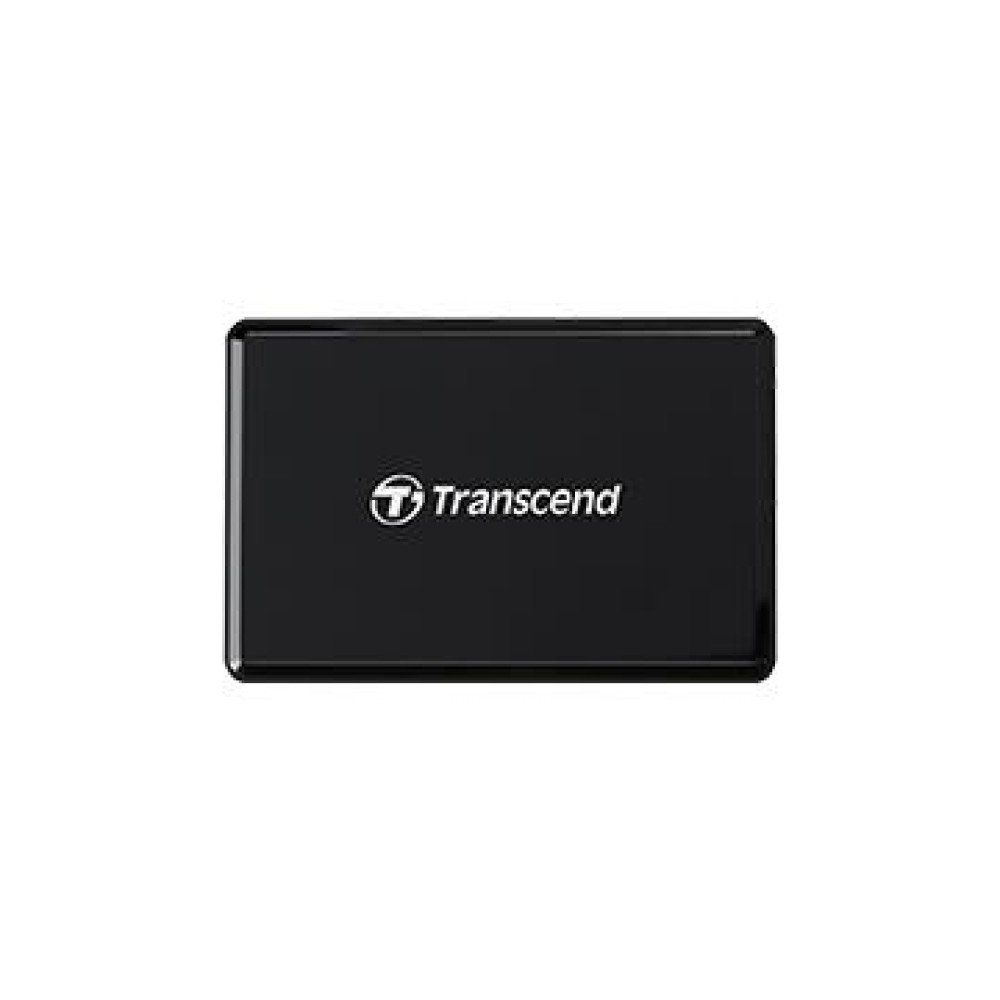MEMORY READER FLASH ALL-IN-1/USB3.1 TS-RDF9K2 TRANSCEND